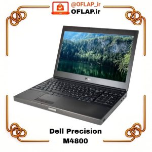 لپ تاپ استوک Dell Precision M4800 | Core i7 رم 16، SSD 512، گرافیک Quadro 2GB با کیف و گارانتی