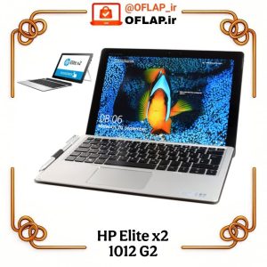 لپ تاپ/تبلت HP X2 ، رم 16GB، حافظه 512SSD ، نمایشگر لمسی، کیبورددار با قلم اورجینال